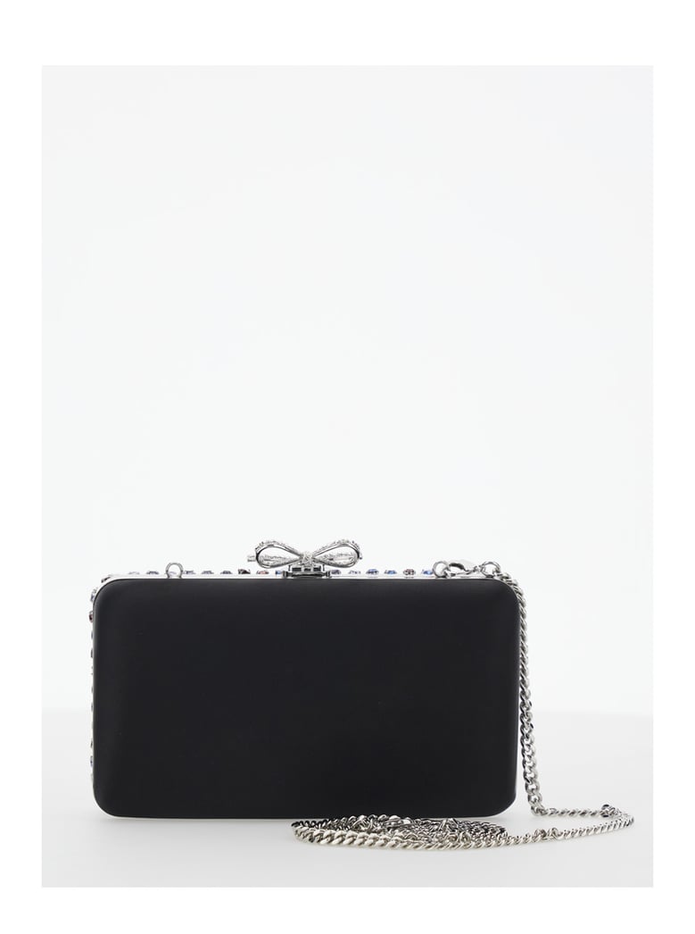 clutch multicolour crystal detail by Selfnex
