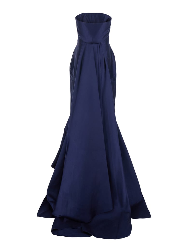 long dress imani blue by Selfnex