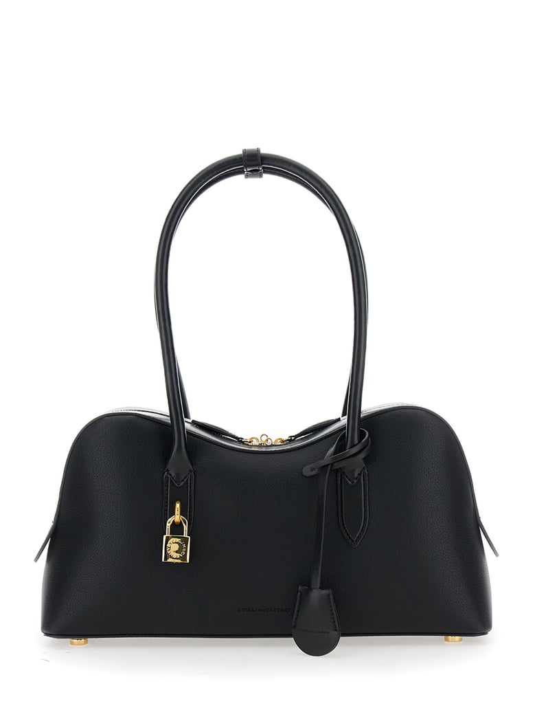 handbag ryder black ecoleather by Selfnex
