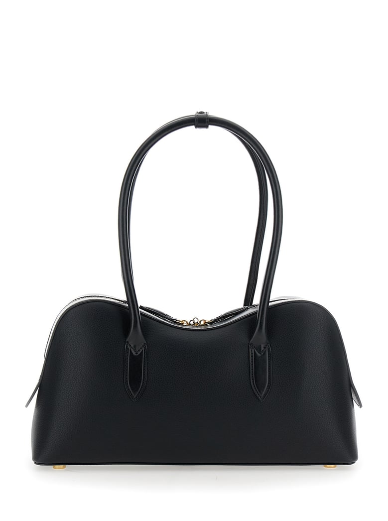 handbag ryder black ecoleather by Selfnex