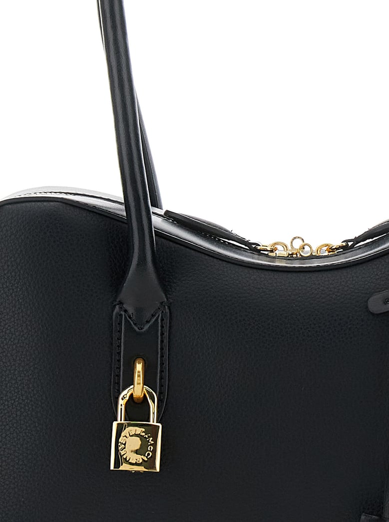 handbag ryder black ecoleather by Selfnex