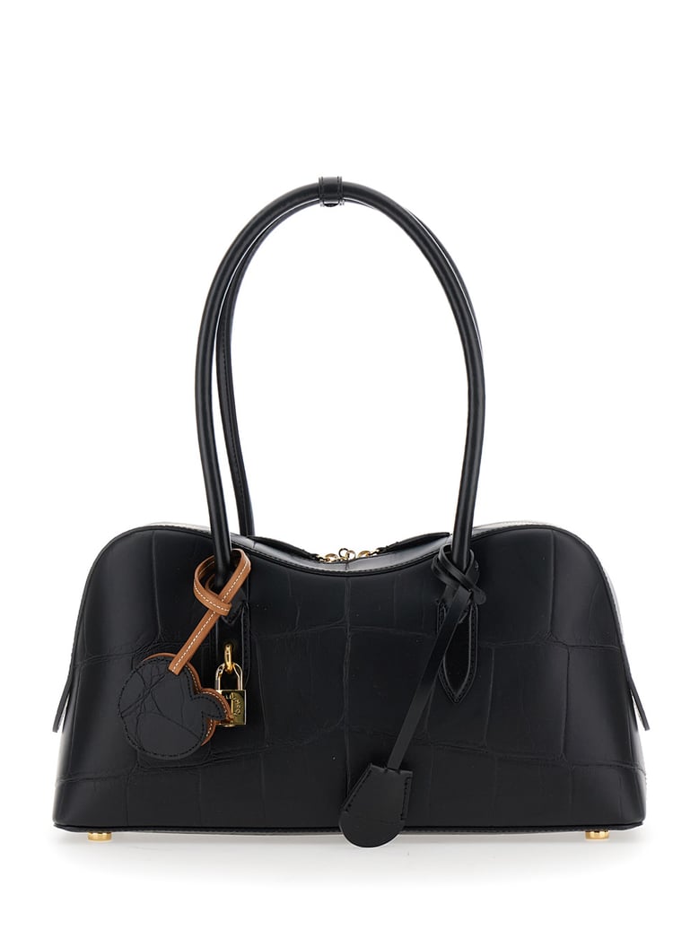 handbag ryder ecoleather black by Selfnex