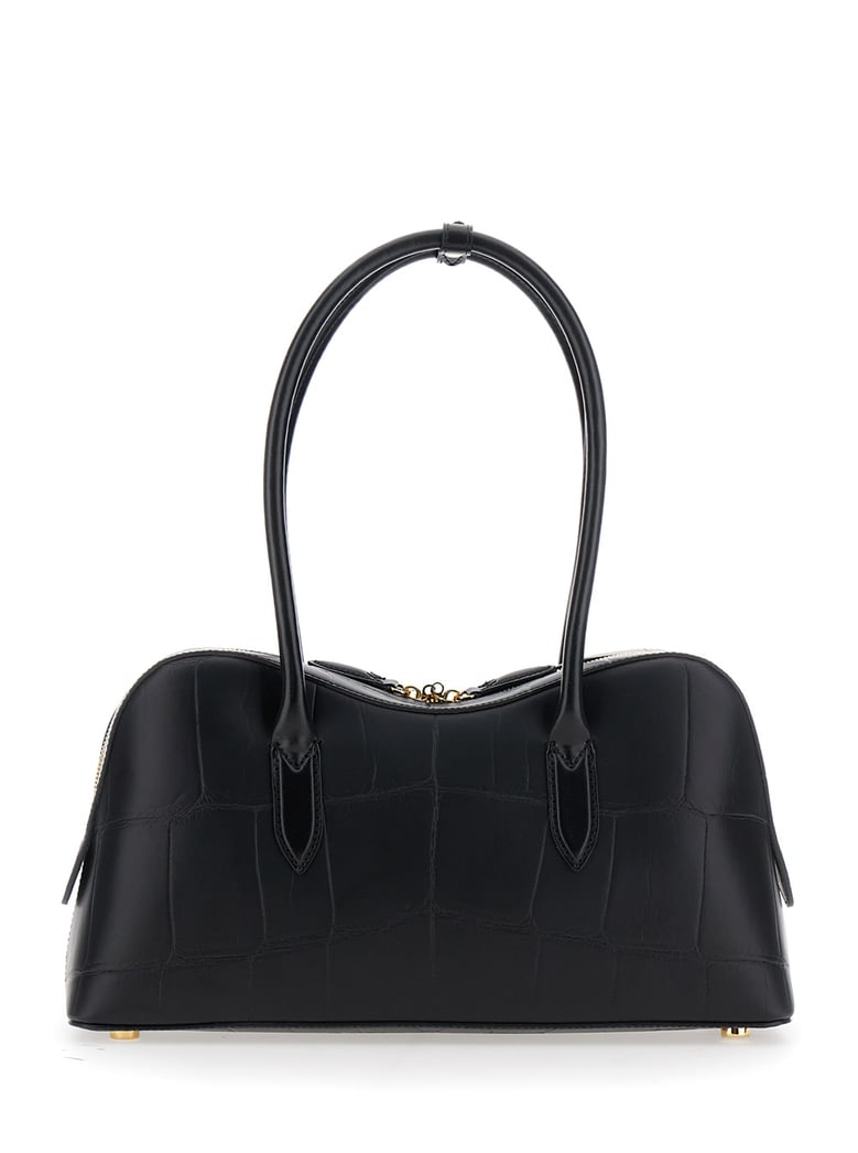handbag ryder ecoleather black by Selfnex