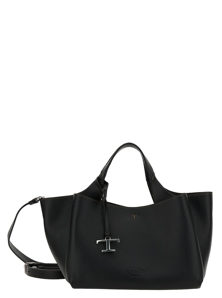 handbag t timeless black calfskin by Selfnex