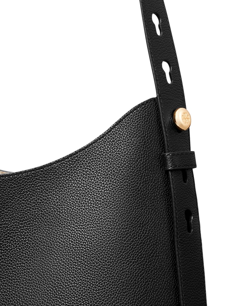 shoulder bag rony black leather by Selfnex