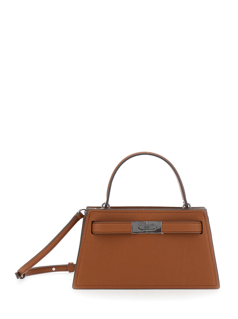 shoulder bag lee radziwill brown by Selfnex