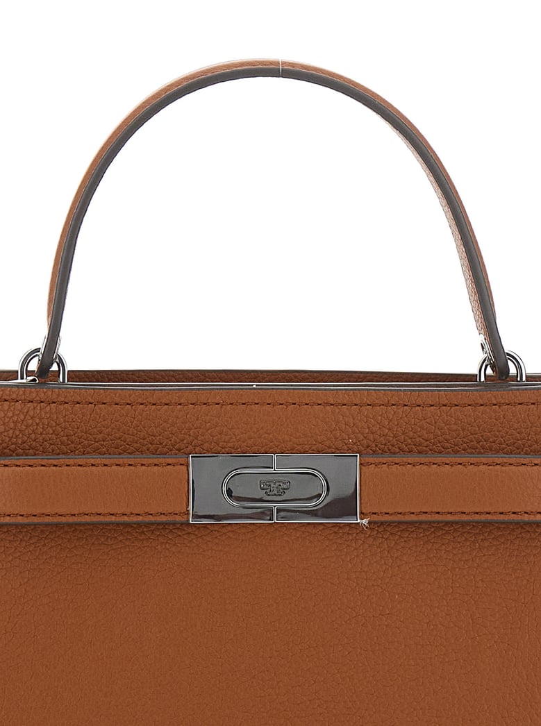 shoulder bag lee radziwill brown by Selfnex