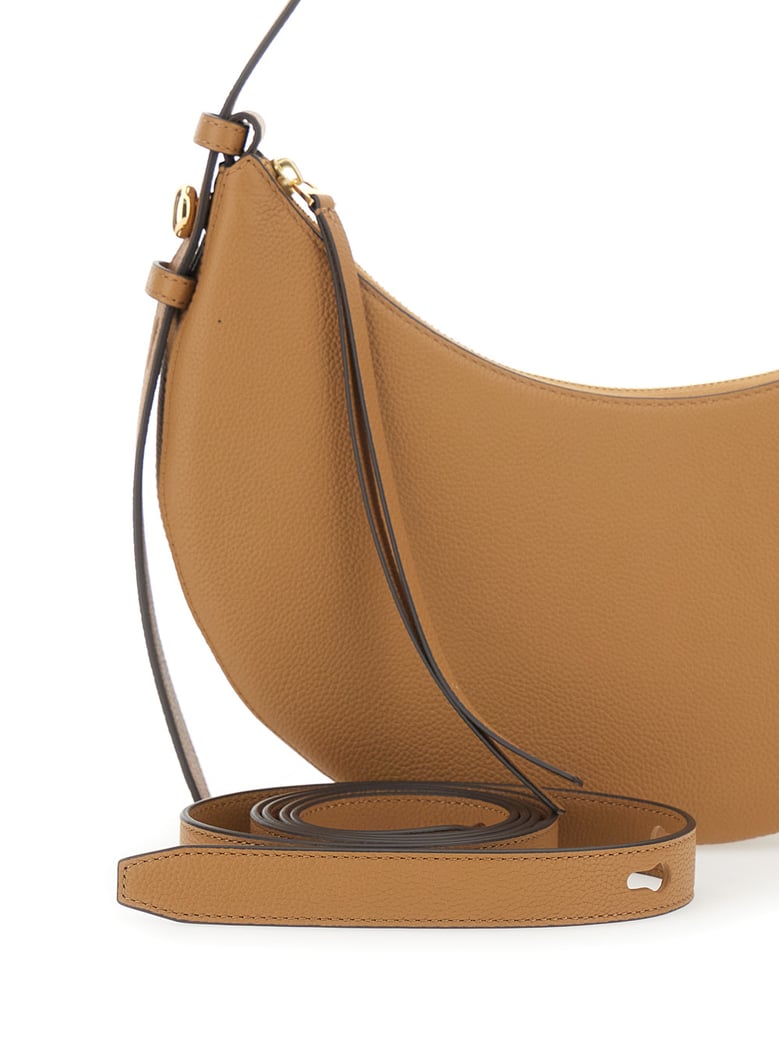 shoulder bag romy half moon beige by Selfnex
