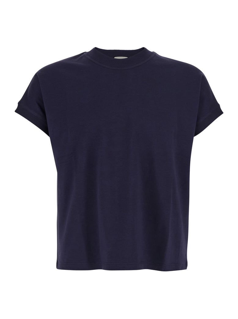 t-shirt vintage blue by Selfnex