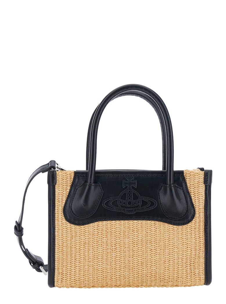 handbag troy beige by Selfnex