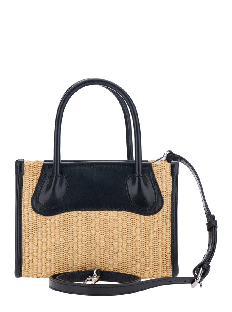 handbag troy beige by Selfnex