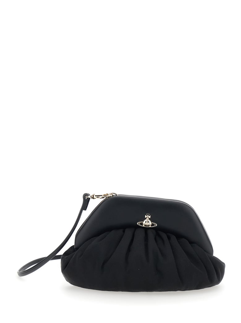 clutch brooke black by Selfnex