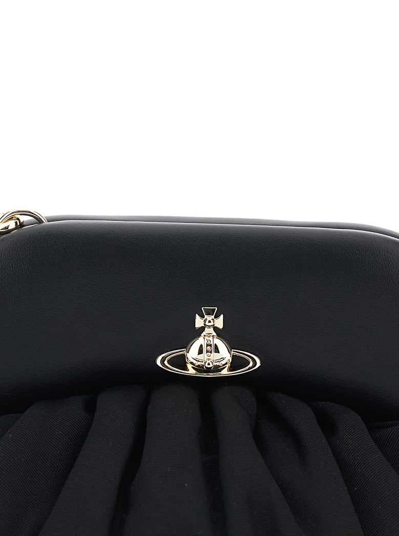 clutch brooke black by Selfnex