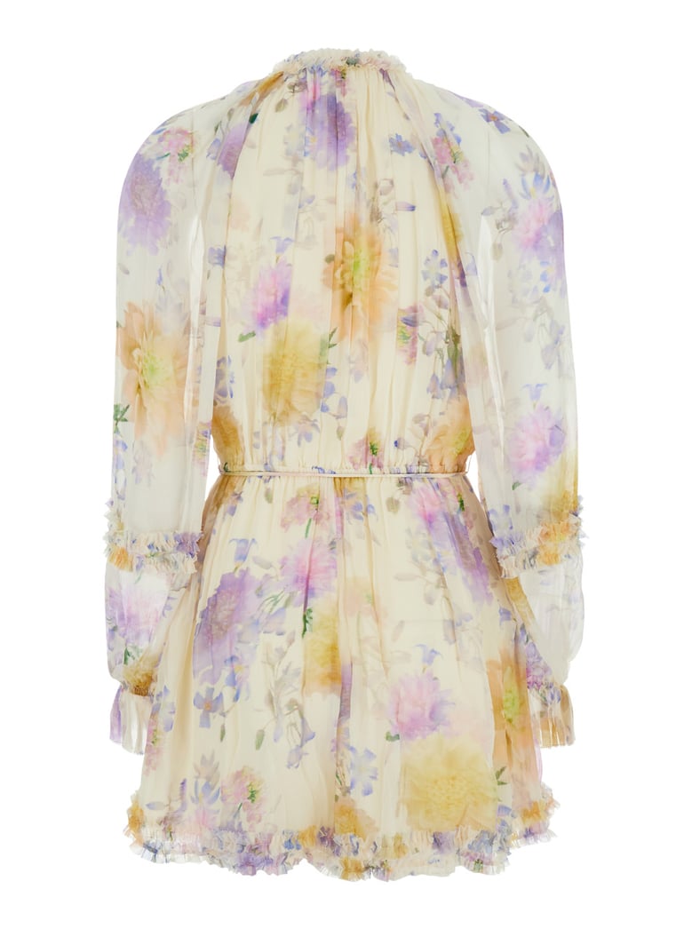playsuit luna multicolour by Selfnex