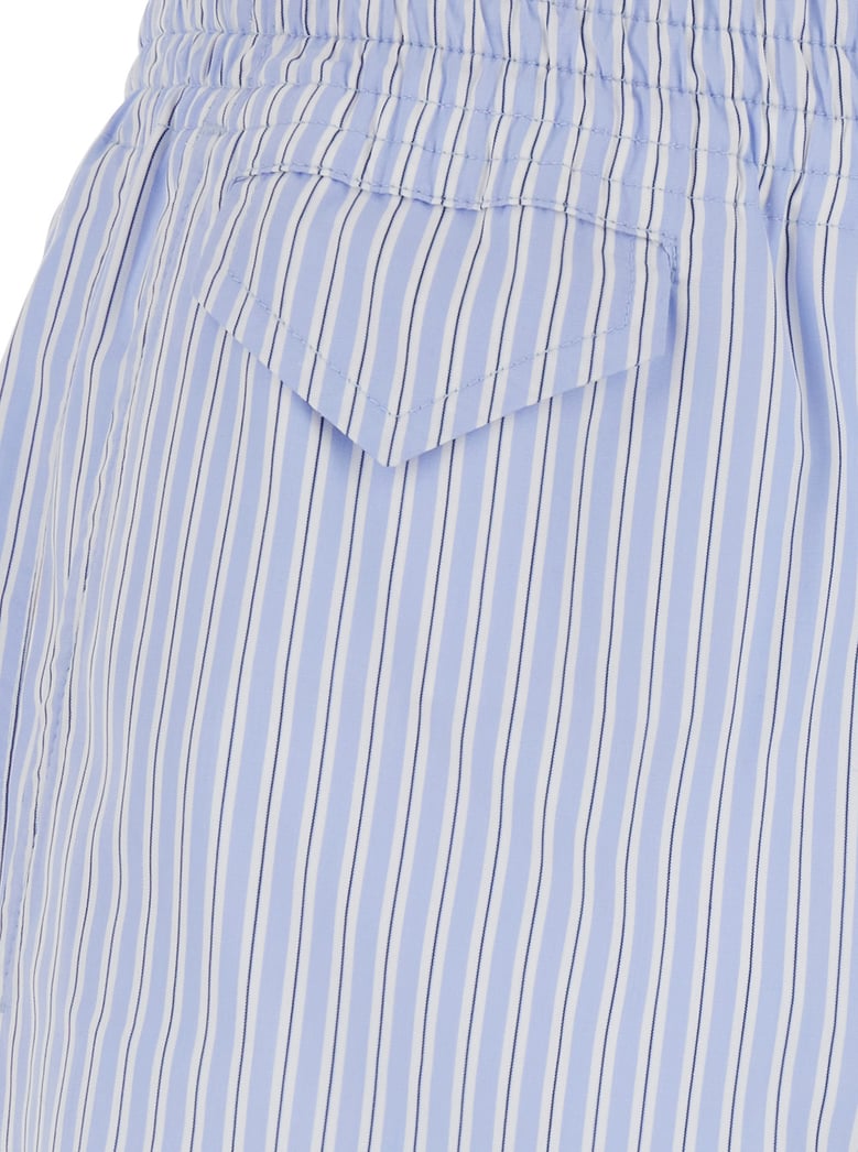 pants lou light blue by Selfnex