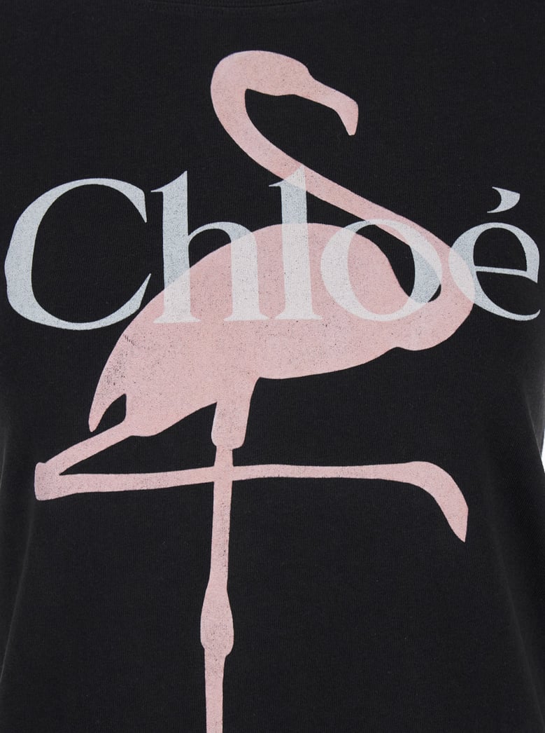 t-shirt crew neck black by Selfnex
