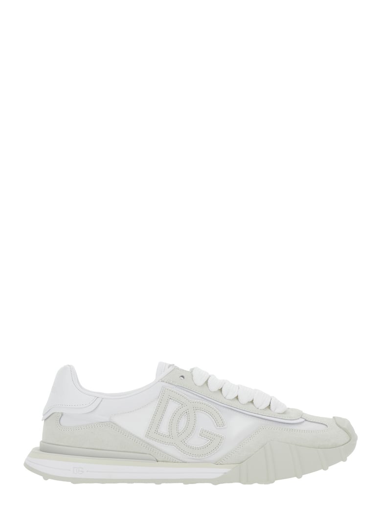 low top sneakers dg athletic white by Selfnex