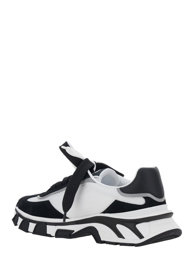 sneakers coutryroad black leather by Selfnex