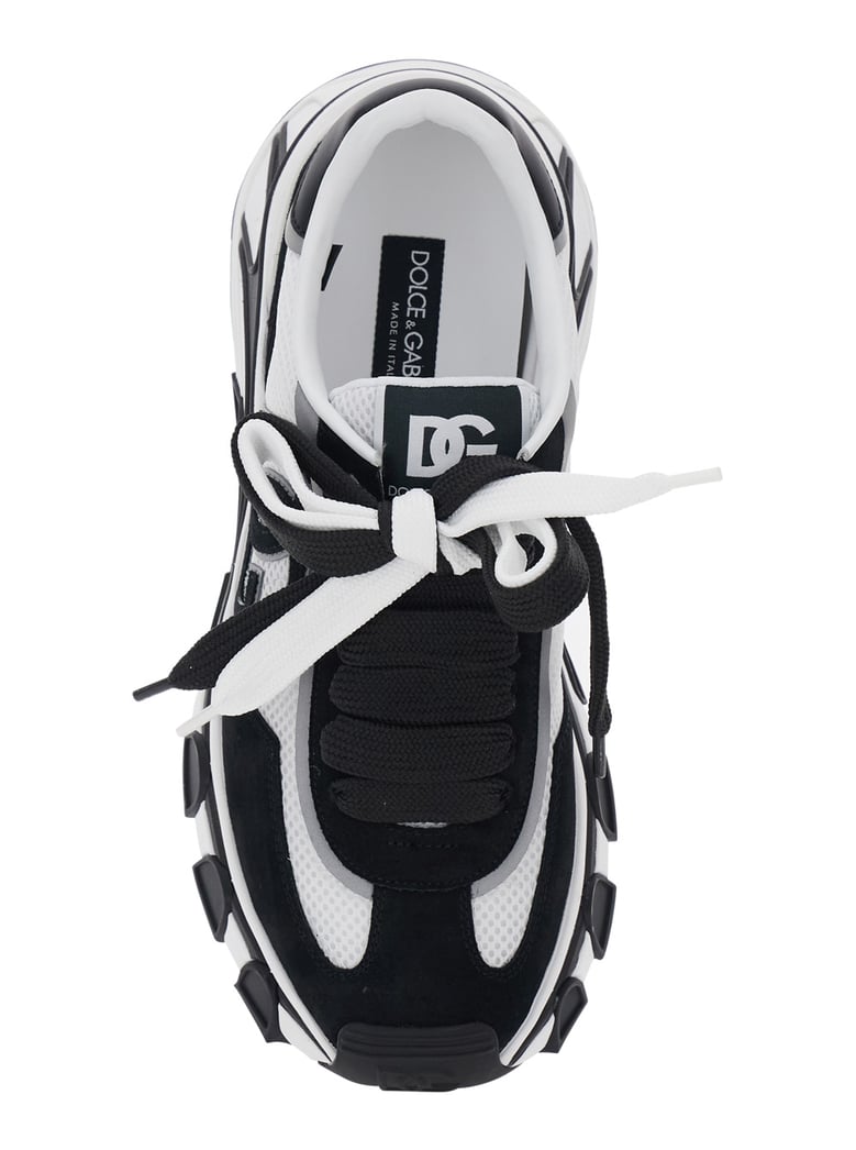 sneakers coutryroad black leather by Selfnex