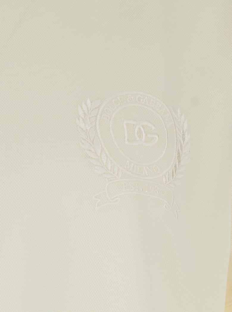 t-shirt crew neck white by Selfnex