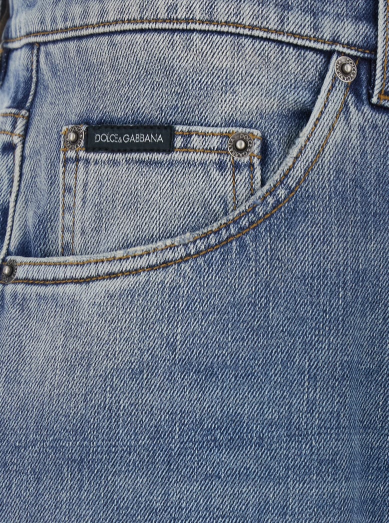 jeans blue denim by Selfnex