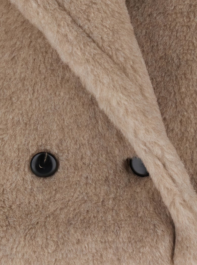 double-breasted jacket cambusa beige by Selfnex