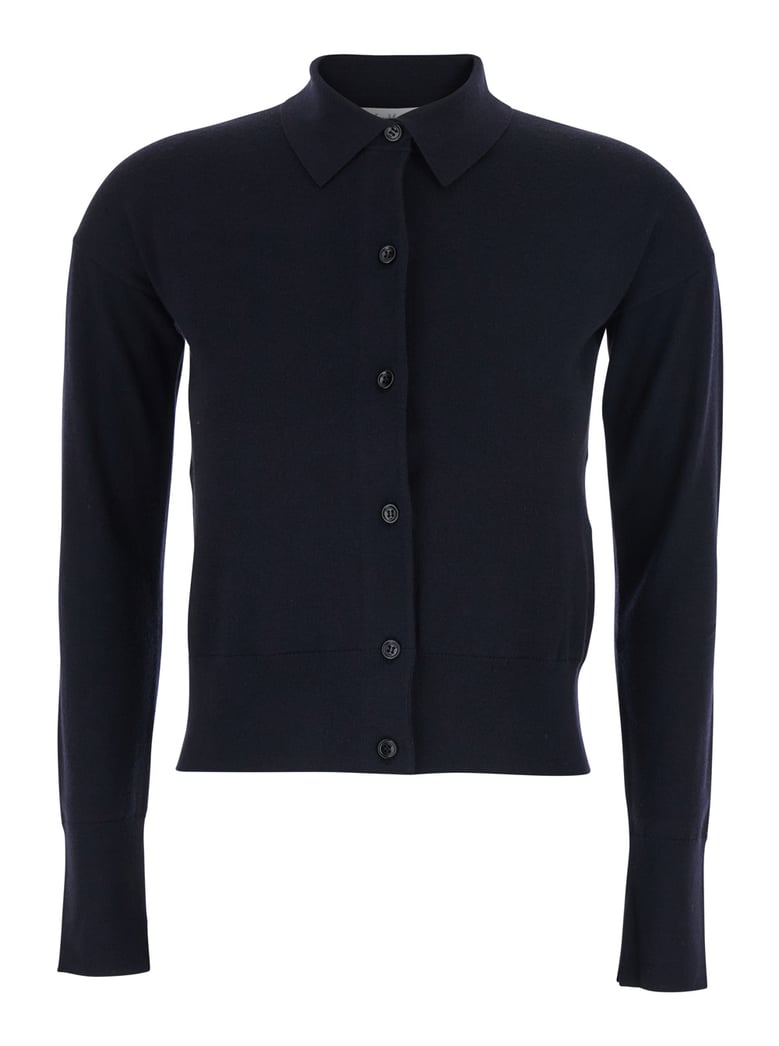 sweater medeola blue by Selfnex