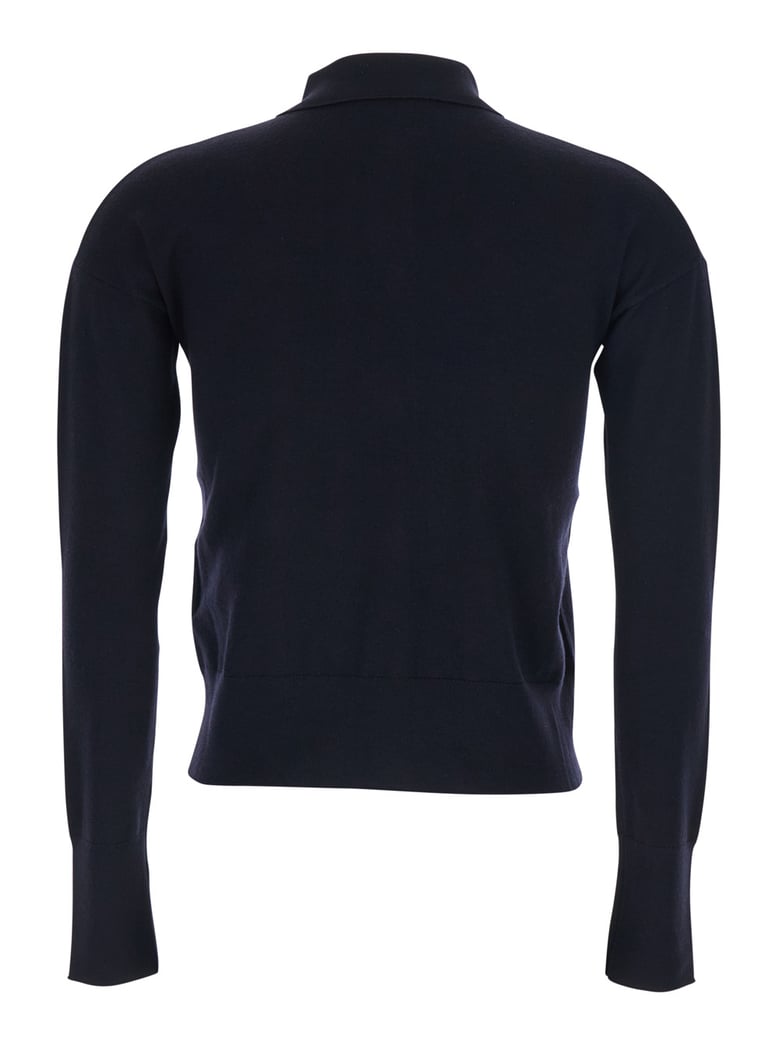 sweater medeola blue by Selfnex