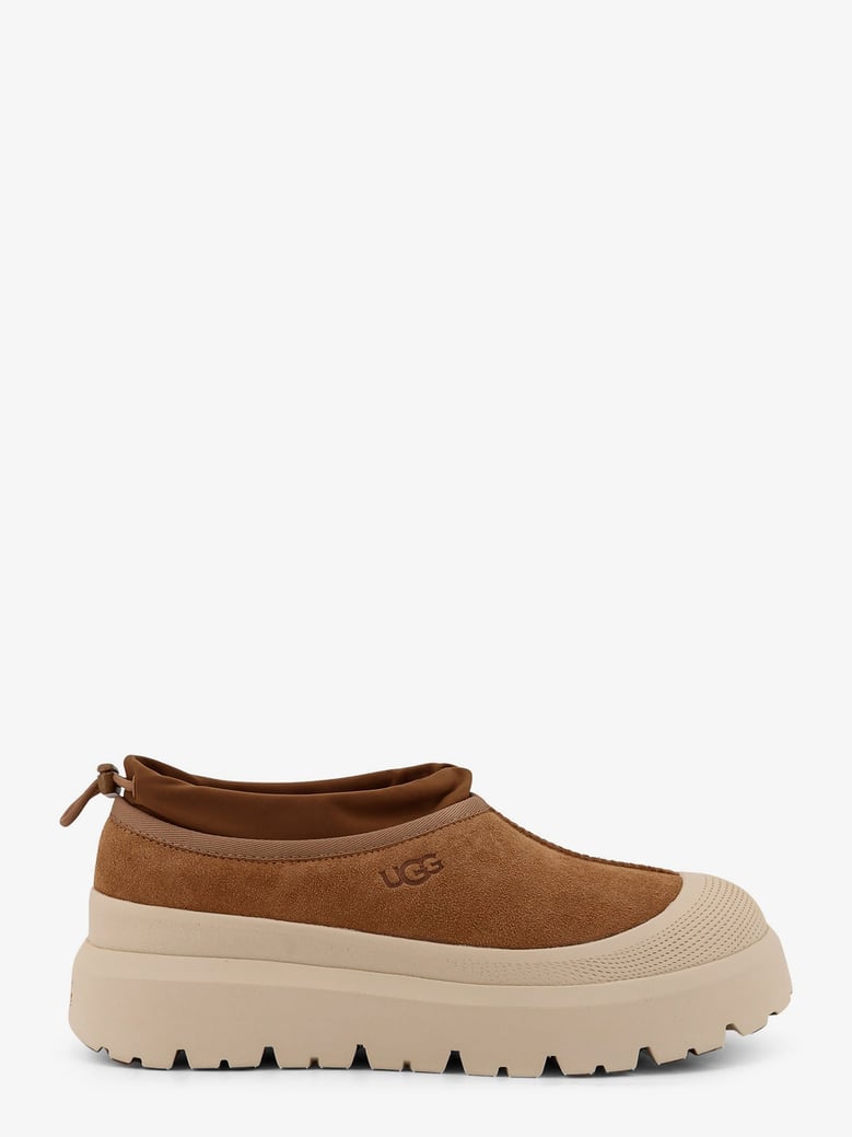 ankle boots tasman weather hybrid brown suede by Selfnex