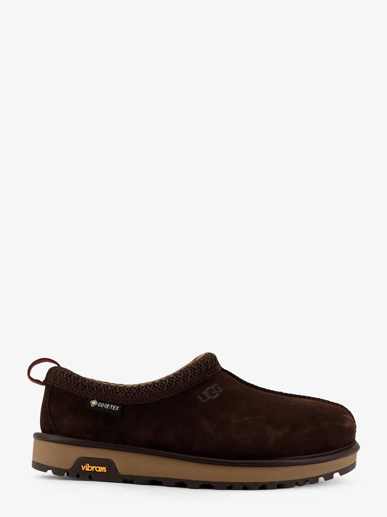 suede slip-on loafers by Selfnex