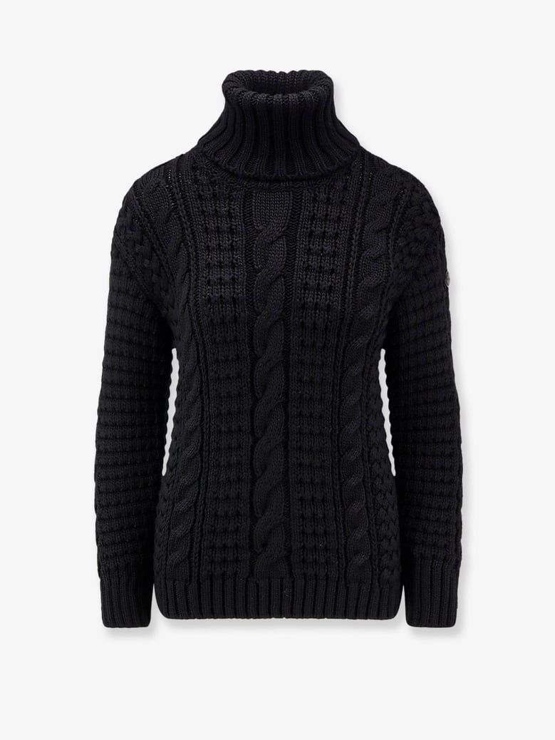 crew-neck sweatshirt by Selfnex