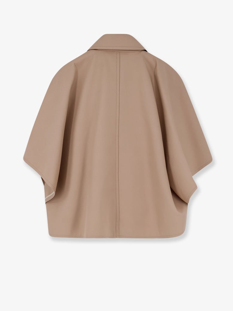 cotton cape by Selfnex