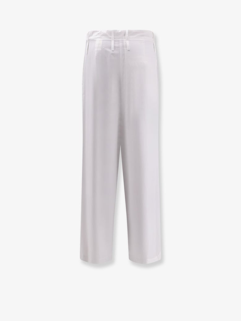 cotton trousers by Selfnex