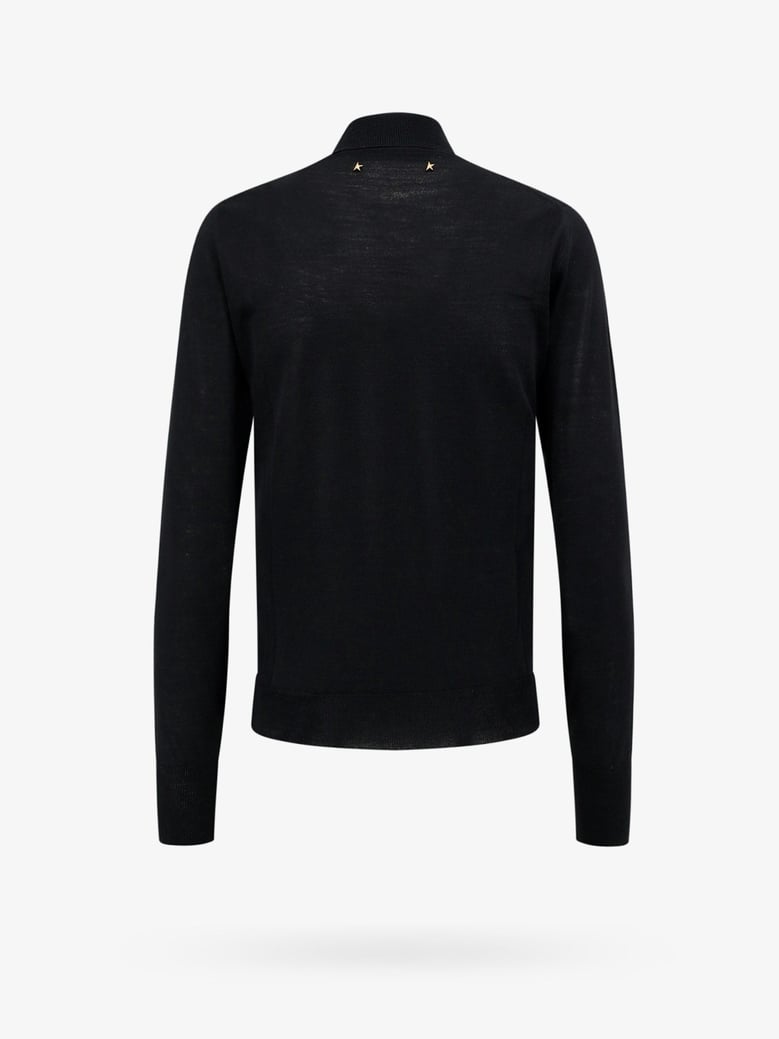 dilara virgin wool turtleneck by Selfnex
