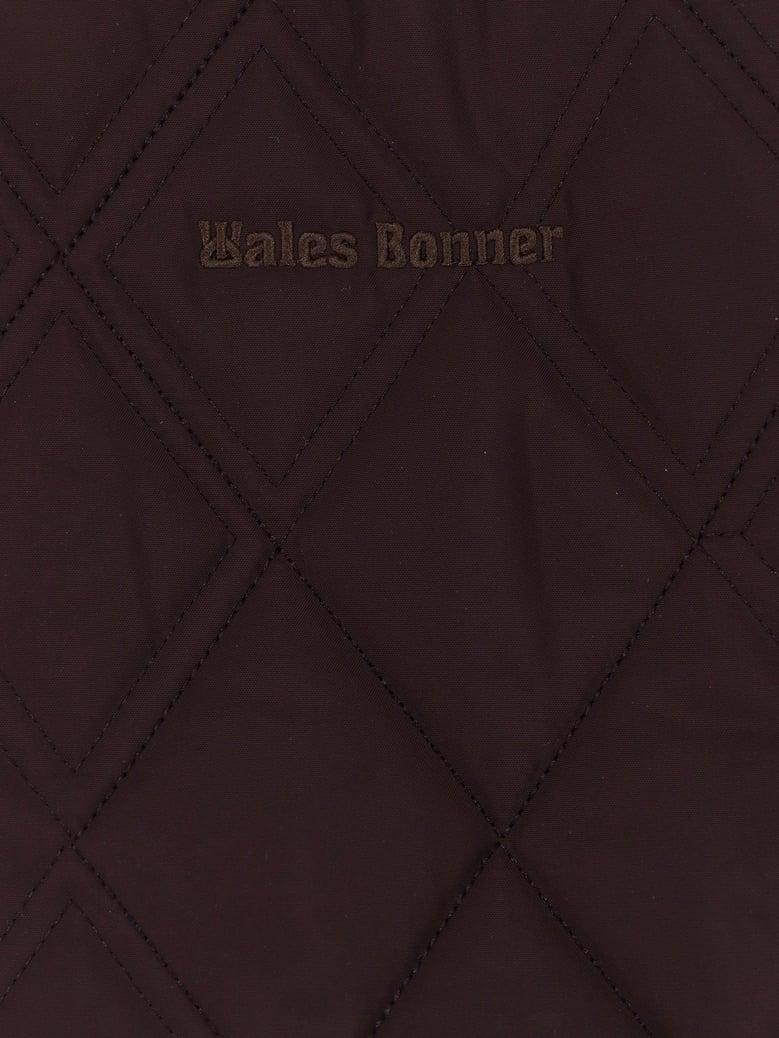 nylon down jacket ke9956 purple by Selfnex