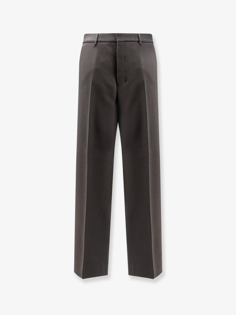 virgin wool trousers by Selfnex