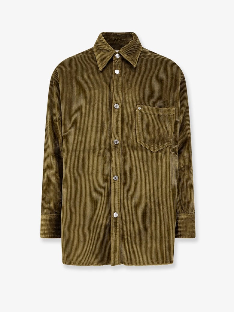 corduroy shirt by Selfnex