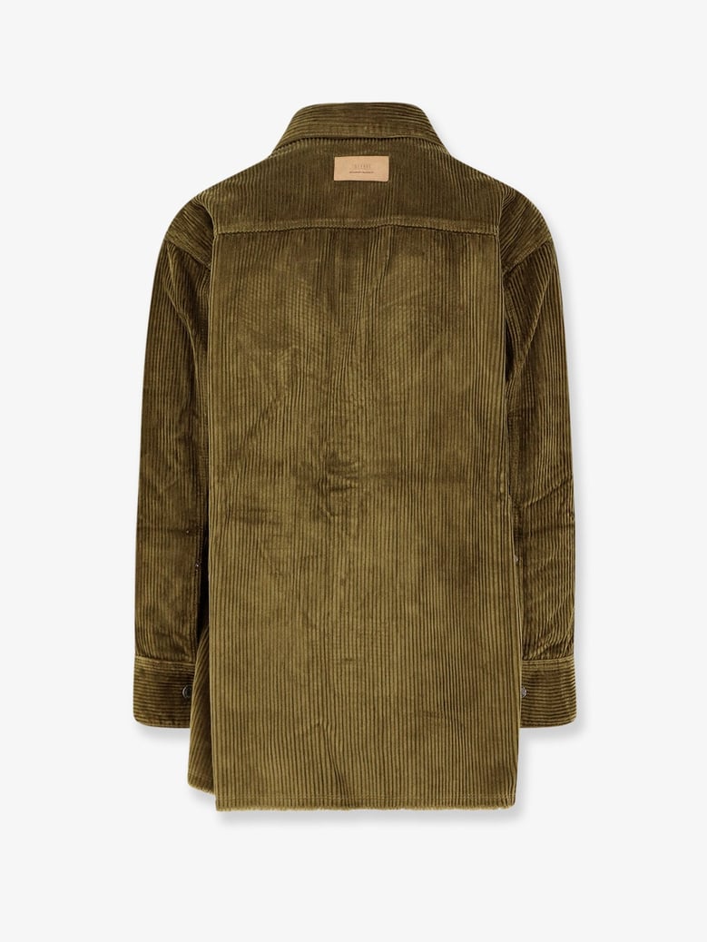 corduroy shirt by Selfnex