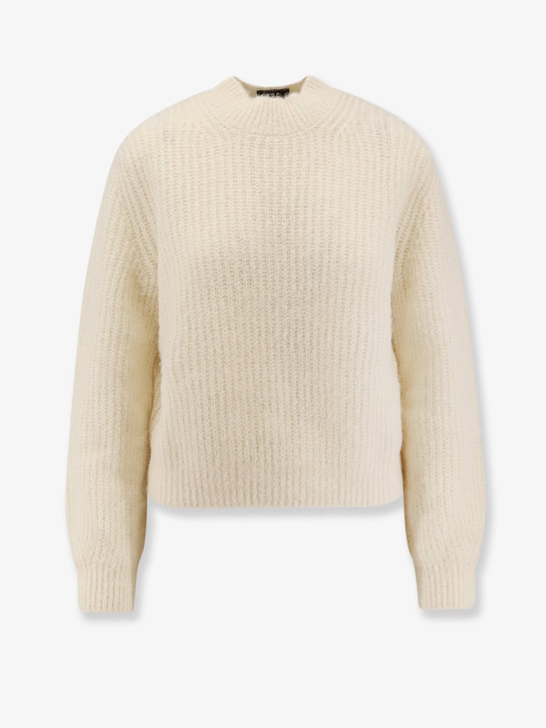 wool blend sweater by Selfnex