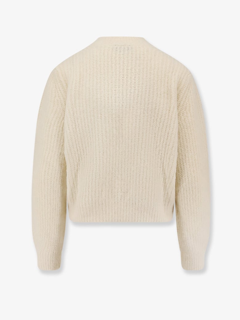 wool blend sweater by Selfnex