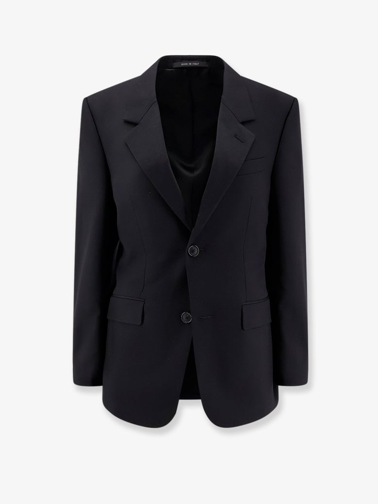 tailored standard blazer by Selfnex