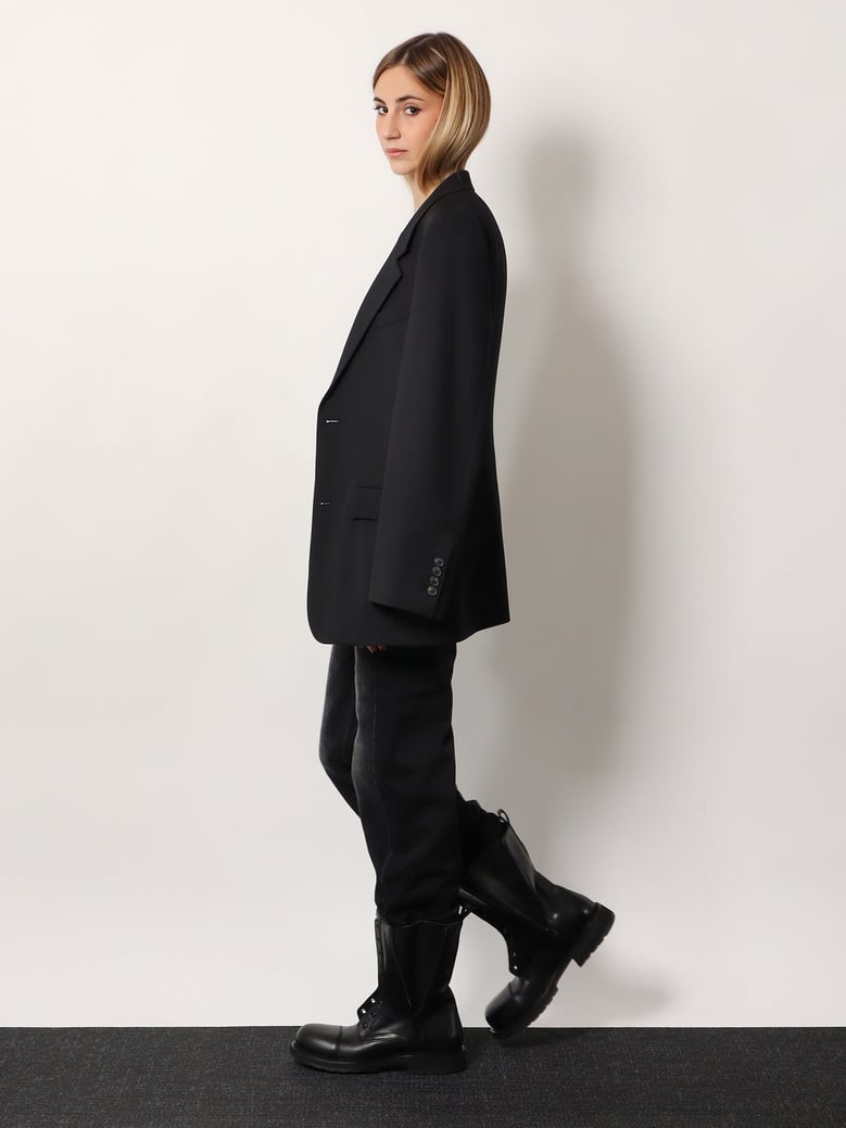 tailored standard blazer by Selfnex