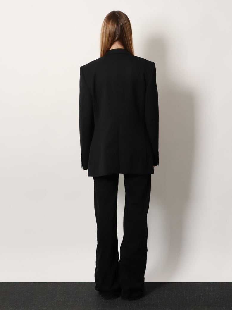 tailored standard blazer by Selfnex