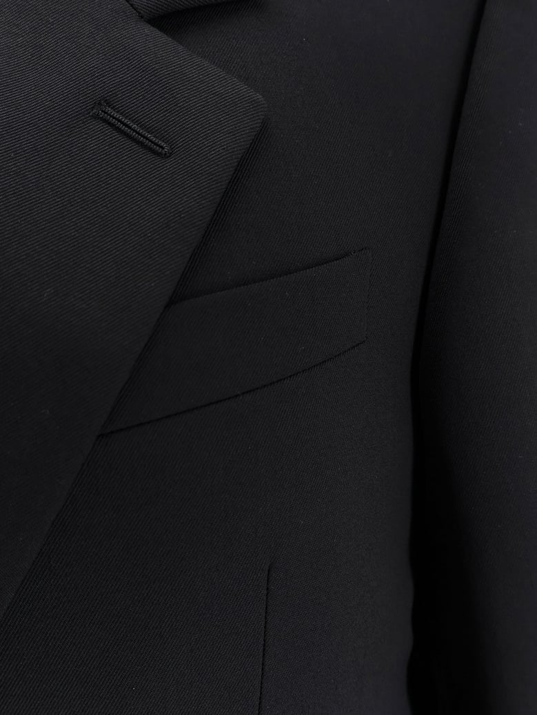 tailored standard blazer by Selfnex