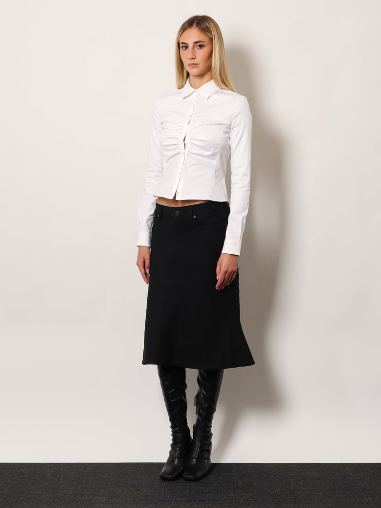 cotton shirt by Selfnex