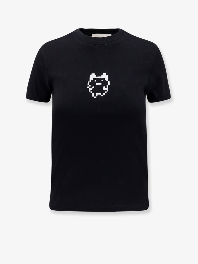 coperni x tamagotchi organic cotton t-shirt by Selfnex