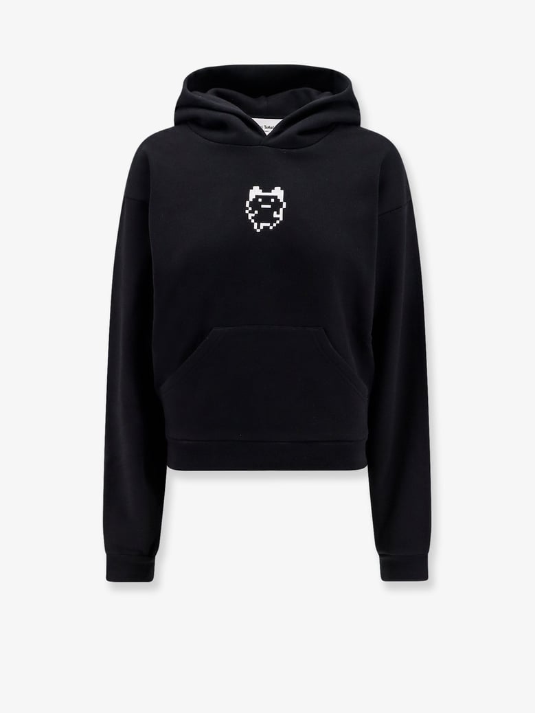 organic cotton sweatshirt by Selfnex