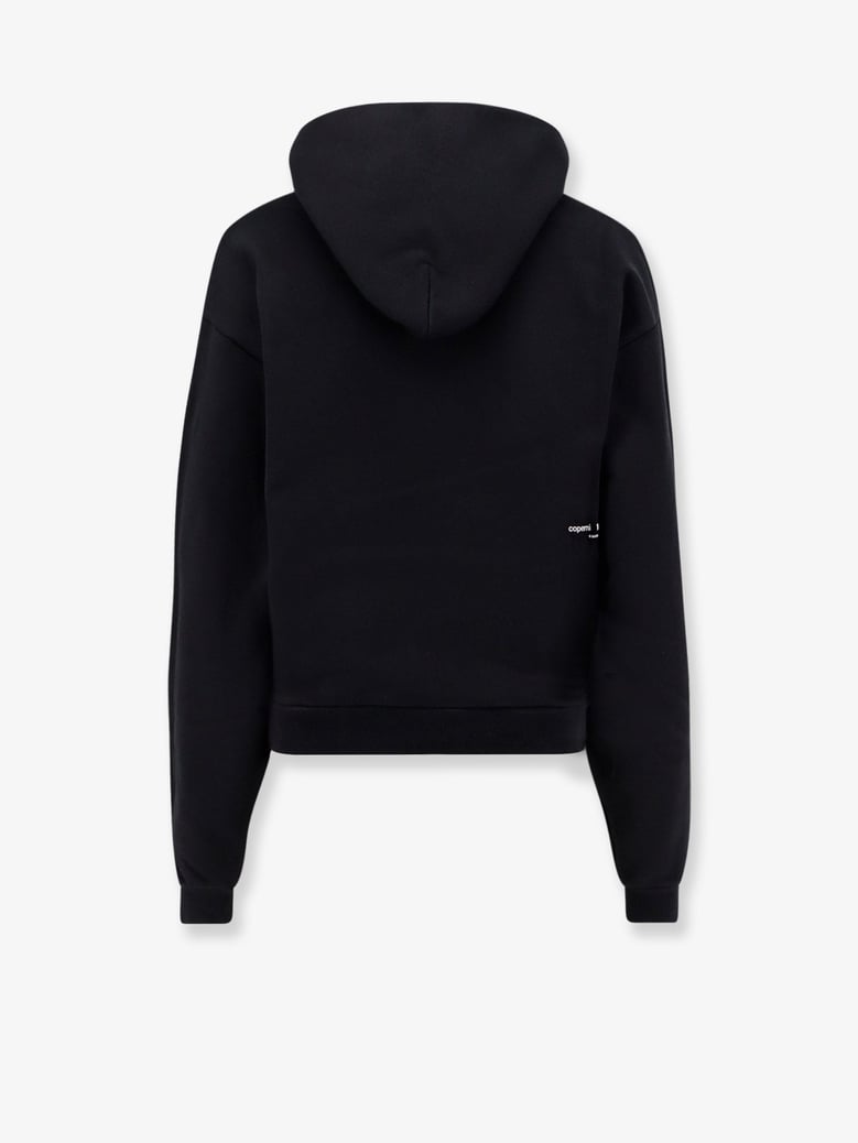 organic cotton sweatshirt by Selfnex