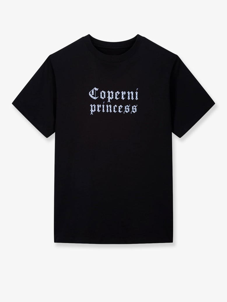 disney x coperni princess boxy t-shirt by Selfnex