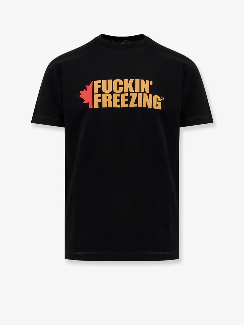 cool fit cotton t-shirt by Selfnex